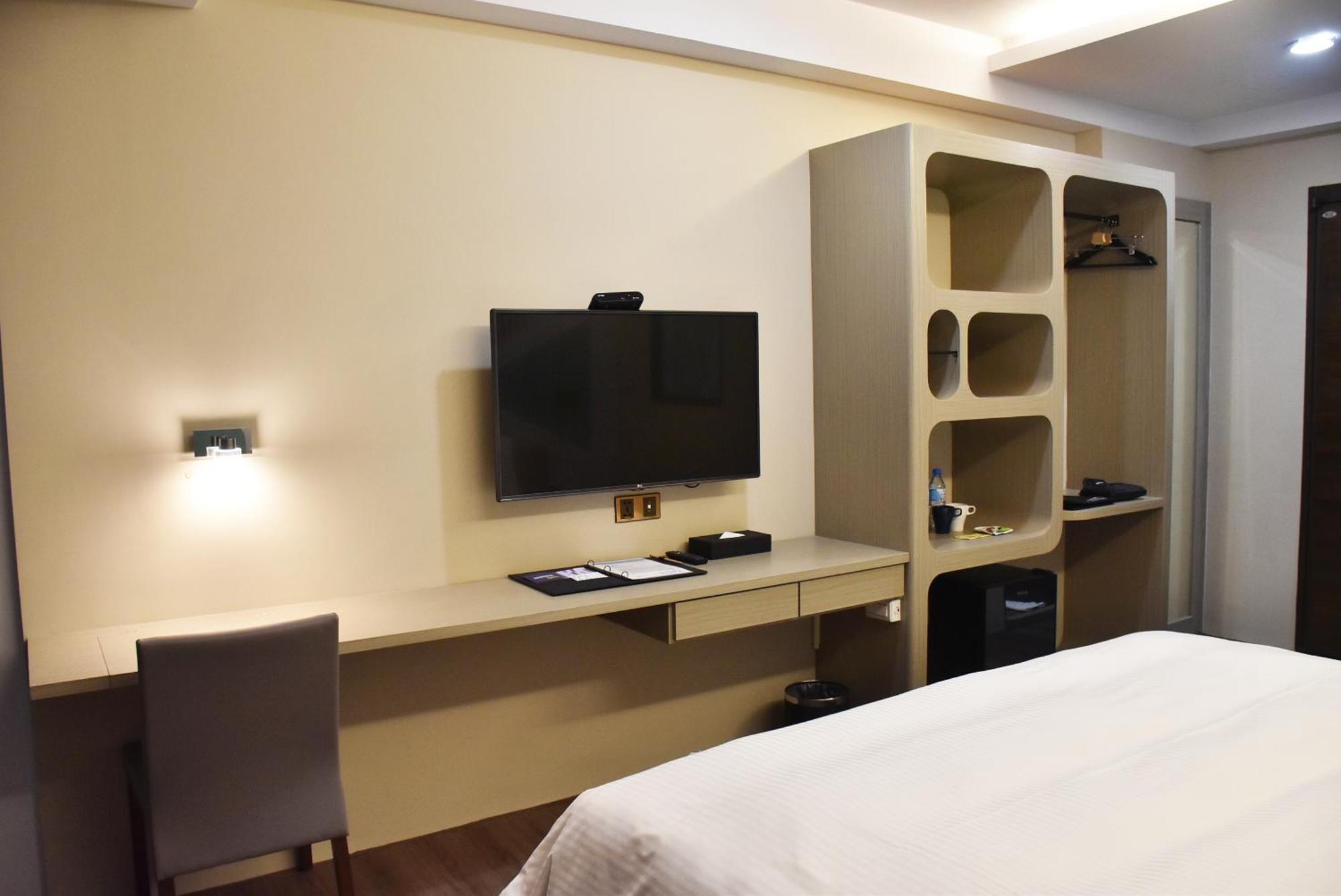 Innk Taichung Kamer foto