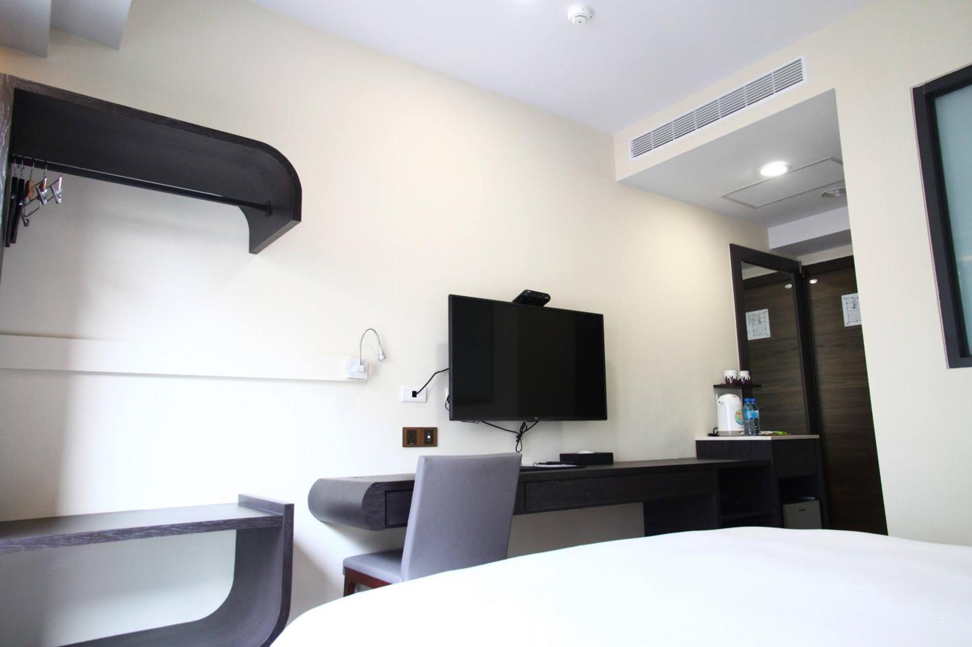 Innk Taichung Kamer foto